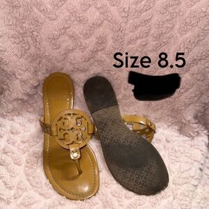 Tory Burch Women's Brown Sandals